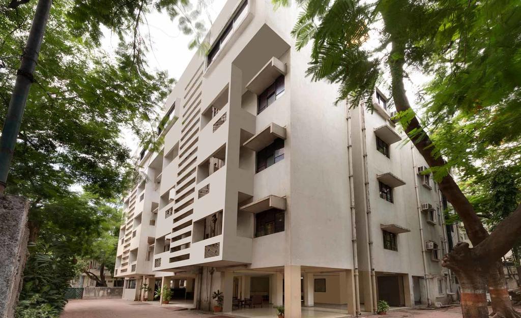 Hotel Meru Pune Zewnętrze zdjęcie